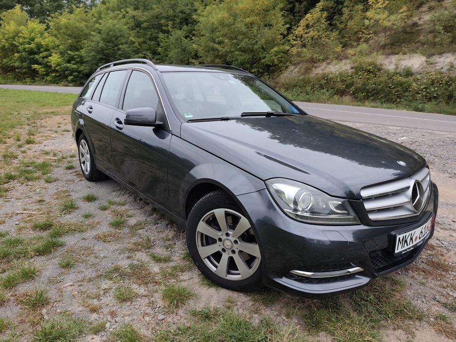 Mercedes 4Matic C220 CDI 11/2013 – 170 CP, Euro 5