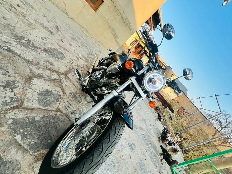 Лифан чопер 250куб