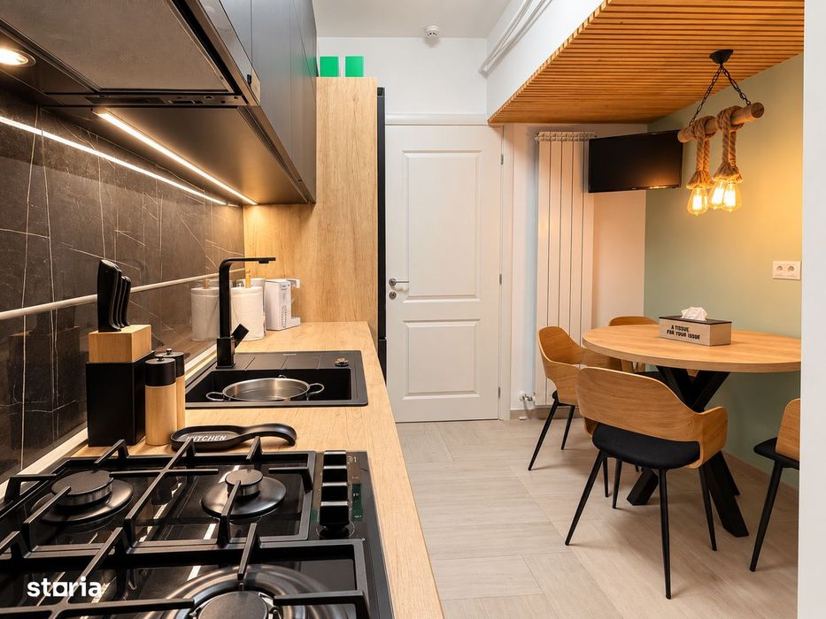 Apartament 2 camere Tatarasi Bloc Nou 56mp