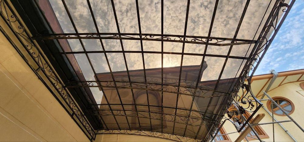 Лексан Монолит Профнастил шифр махсулолари