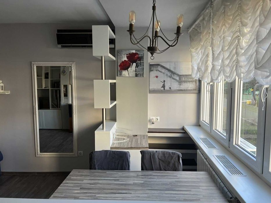 Двустаен апартамент под наем в жк. Стрелбище