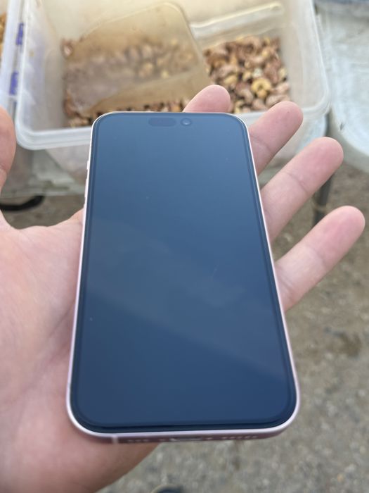 iPhone 15 256gb 90% АКБ сост идеал