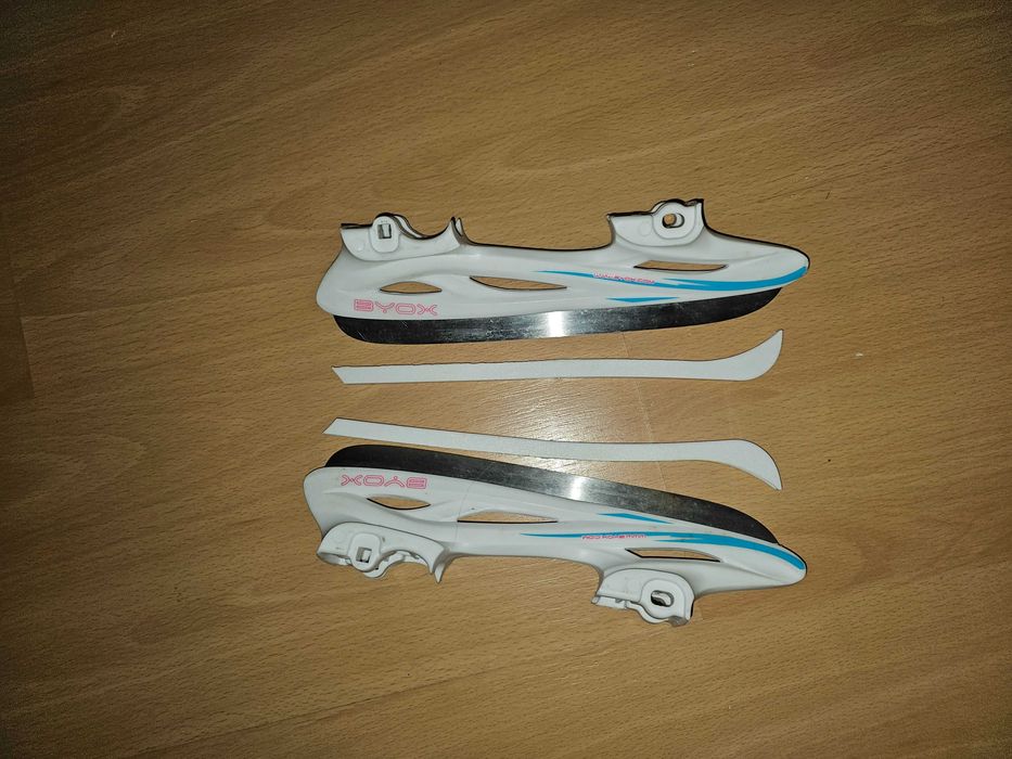 Кънки, Ролери, триколки, кънки за лед. Byox evolution 5 в 1 разм 30-33