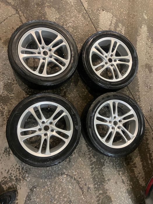 Продам шины зимние с дисками