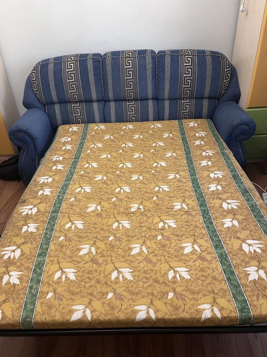 Продам раскладной диван