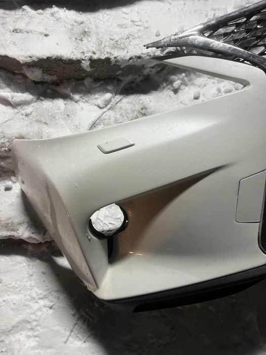 Бампер RX350 Lexus 2012/2015