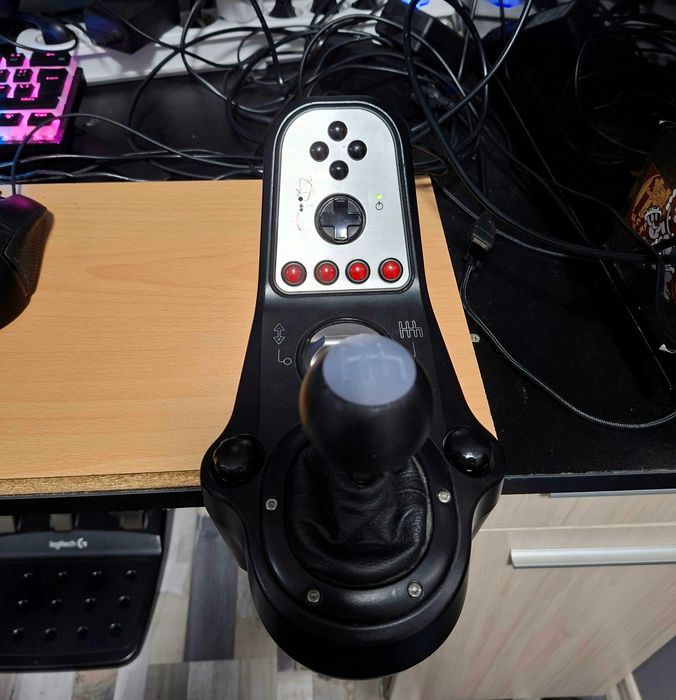 волан logitech g25