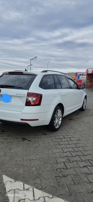 SKODA Octavia 2018 — imagine 2