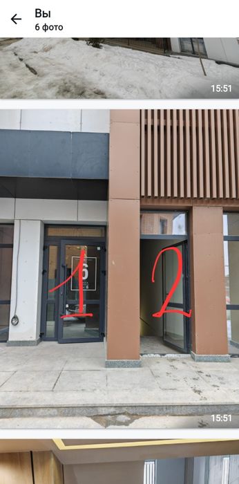 Продам помещение 60 кв.м.