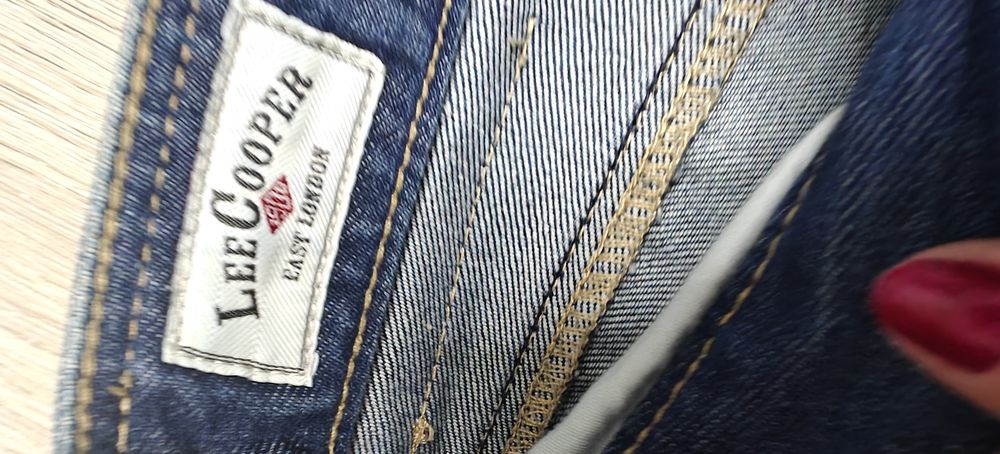 Lee Cooper Harry Straight W34-L34