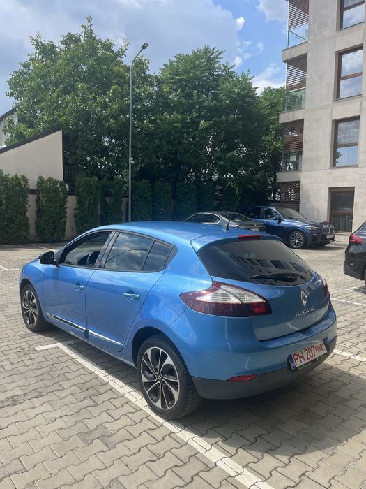 RENAULT Megane 2015 — imagine 5