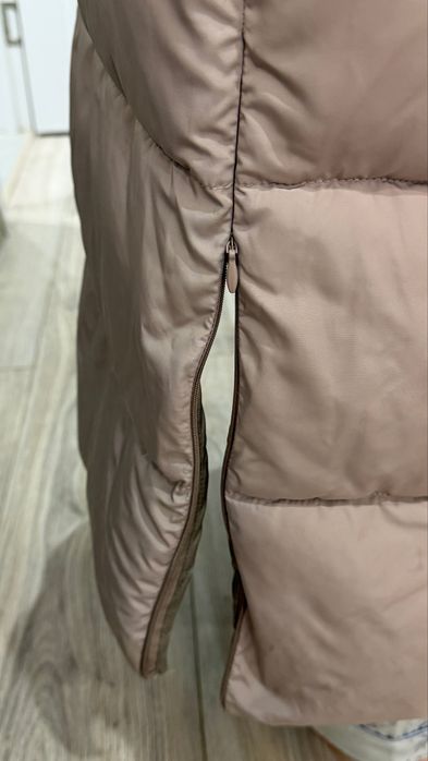 Зимняя Куртка Mango