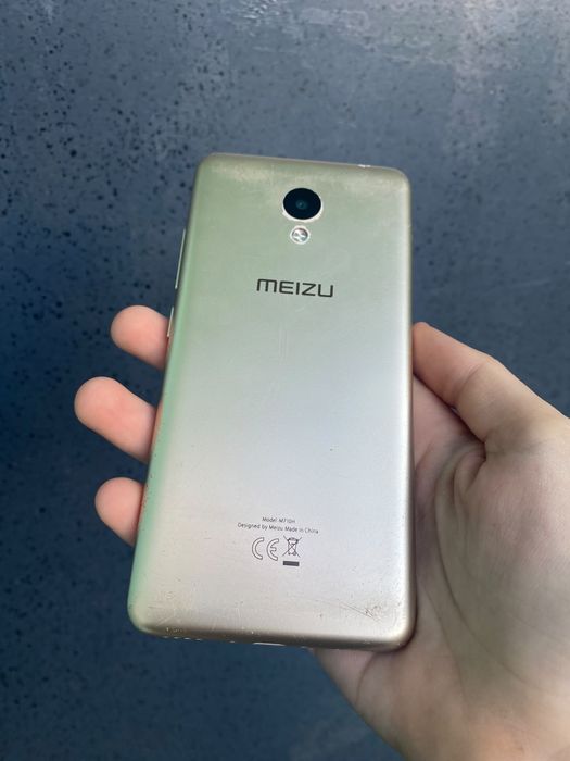 Meizu M5C (модель M710H)