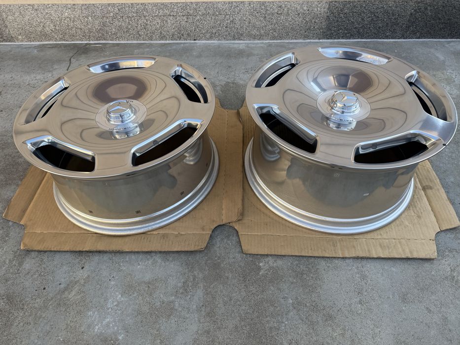 Оригинални джанти Мерцедес S класа W223 MAYBACH 63 AMG BRABUS МАЙБАХ