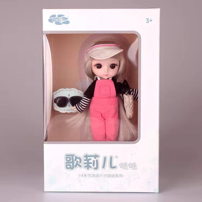 Куклы шарнирные коллекционные