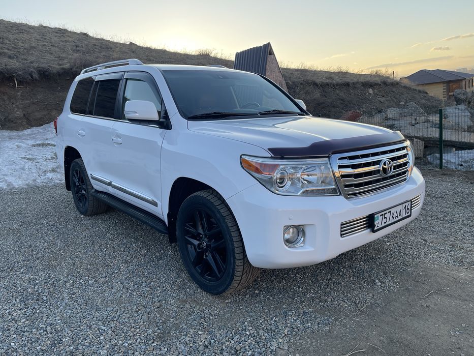 Прокат Land Cruiser, Lexus, Mercedes