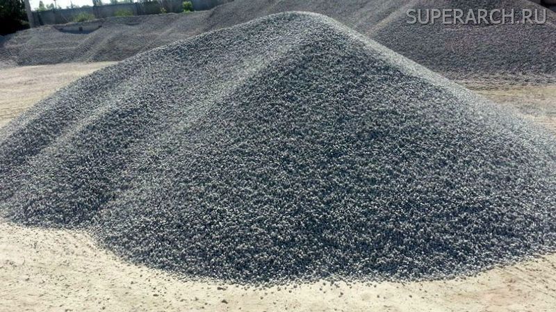 Продам отсев с доставкой