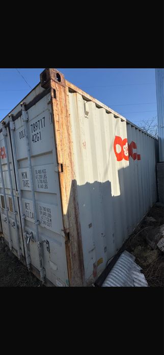 Континер 40 Тонна  континер