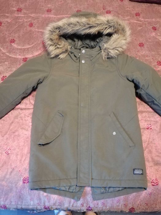 Детско яке ZARA за момче