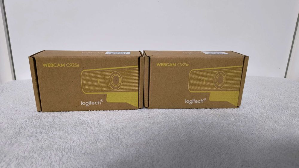 Camera web Logitech C925e nou , sigilat