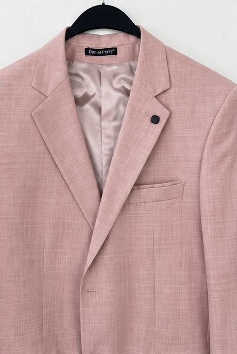Costum Daniel Perry