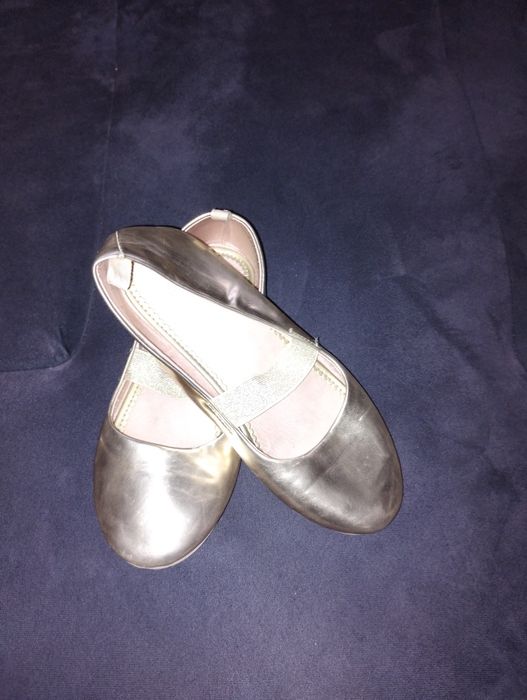 Официални обувки за момиче