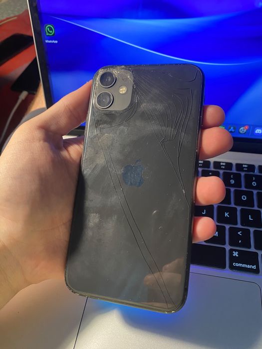 Iphone 11 128gb functional
