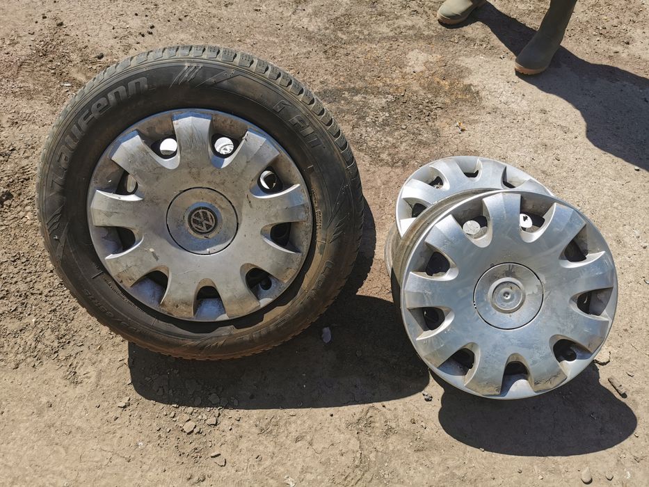 Set jante volkswagen jetta