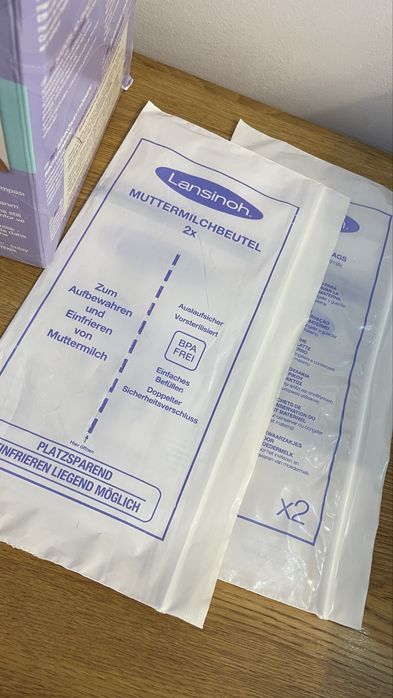 Pompa de san electrica Lansinoh