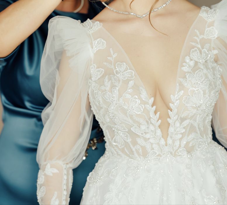 Rochie de mireasa La Novia Enigma