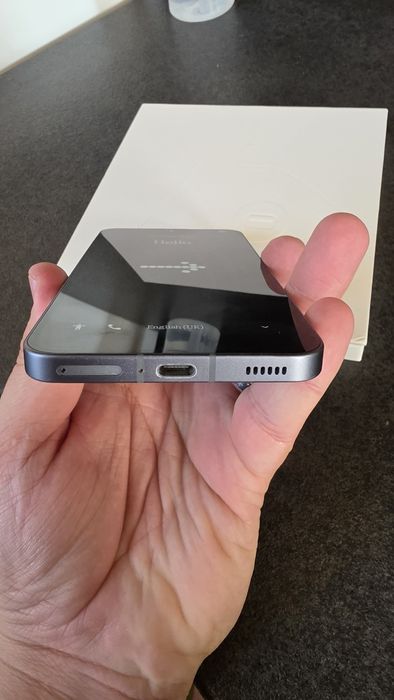 Vand telefon mobil Nothing Phone(2), 256GB, 12 GB
RAM, 5G, Dark Grey [A10400026