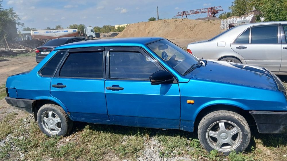 Продам автомобиль