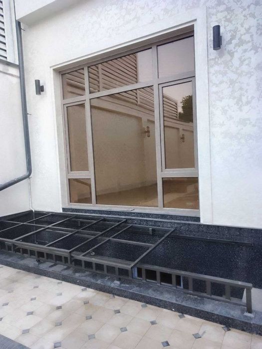 Imzo окна / Imzo deraza rom / Fabrika romlari / Фабричные окна двери