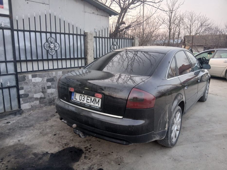 Vând Audi a 6 2003