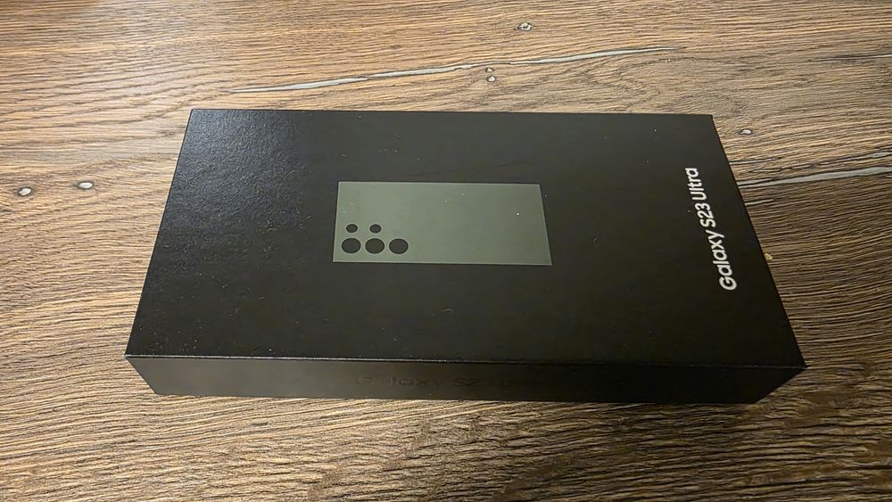 Samsung galaxy S23 ultra    512Gb