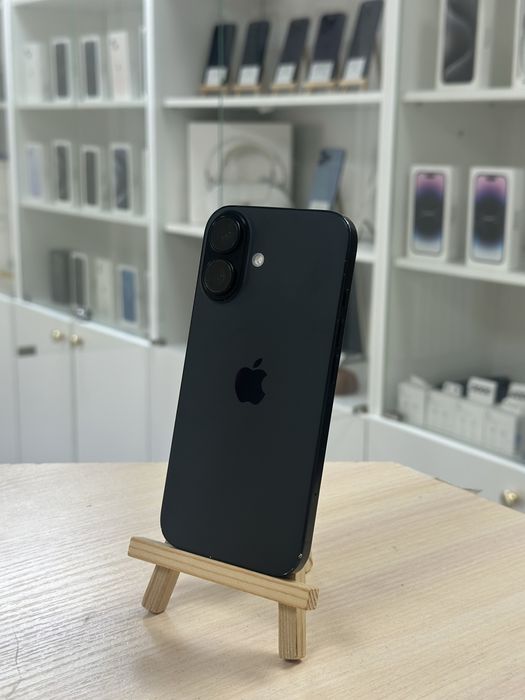 IPhone 16 айфон 16 256 gb оригинал 93% гарантия