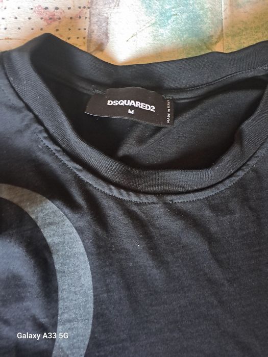 Vand tricou  dsquared2