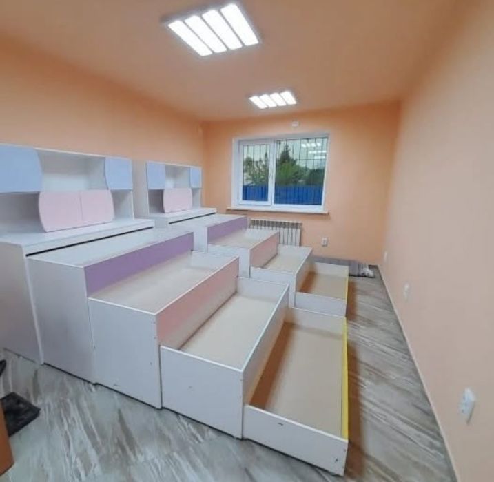 Мебель для садика