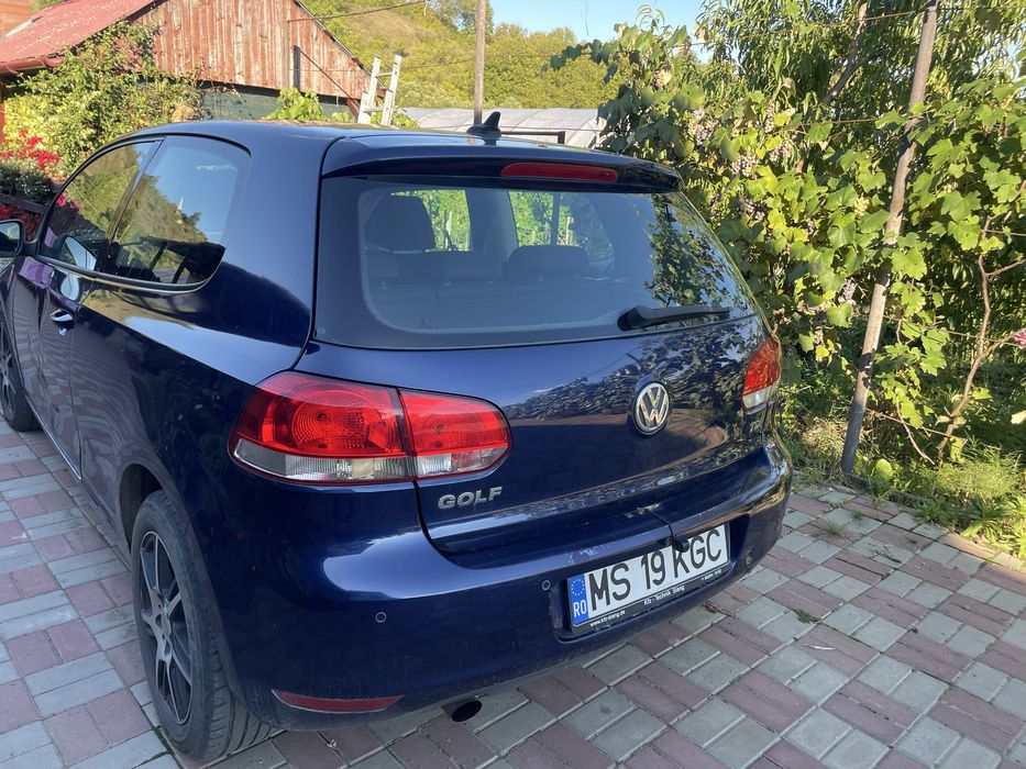 VOLKSWAGEN Golf 2011 — imagine 3
