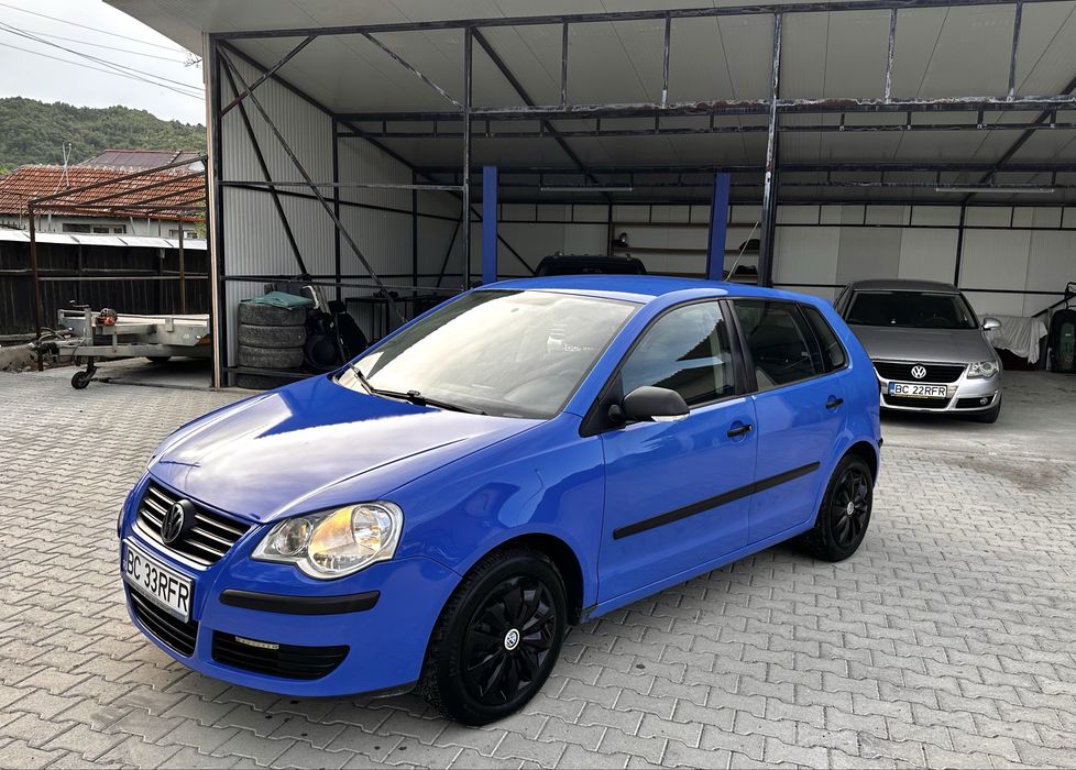Vand Volkswagen Polo Benzina