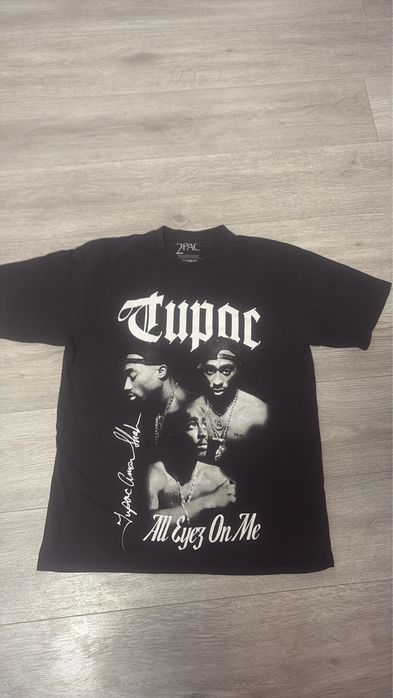 Tricou 2 Pac Pull&Bear stare buna