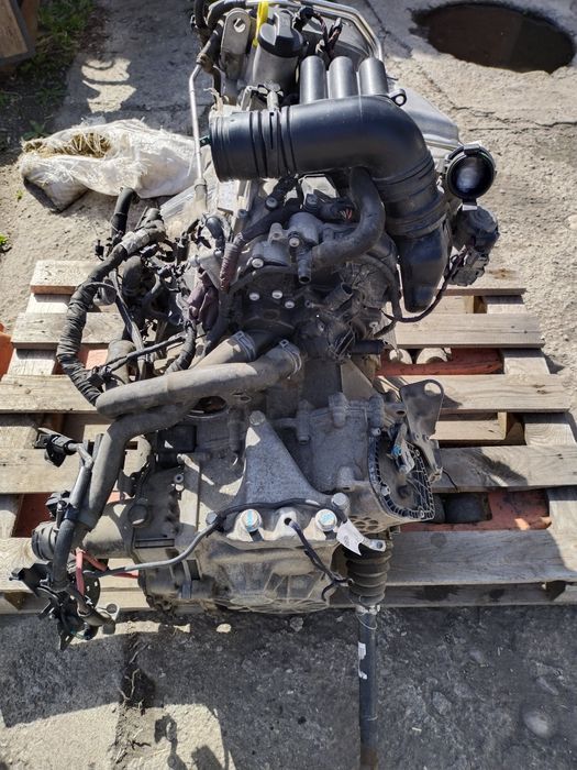 Двигатель, Ркпп, Турбина,Стартер,Генератор.