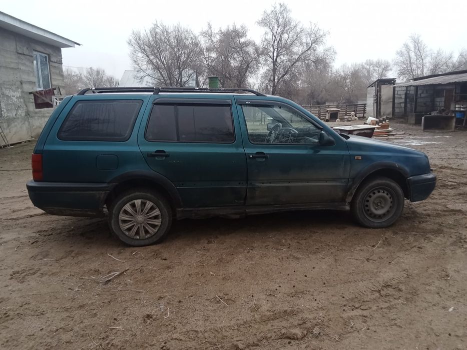 Фольксваген гольф