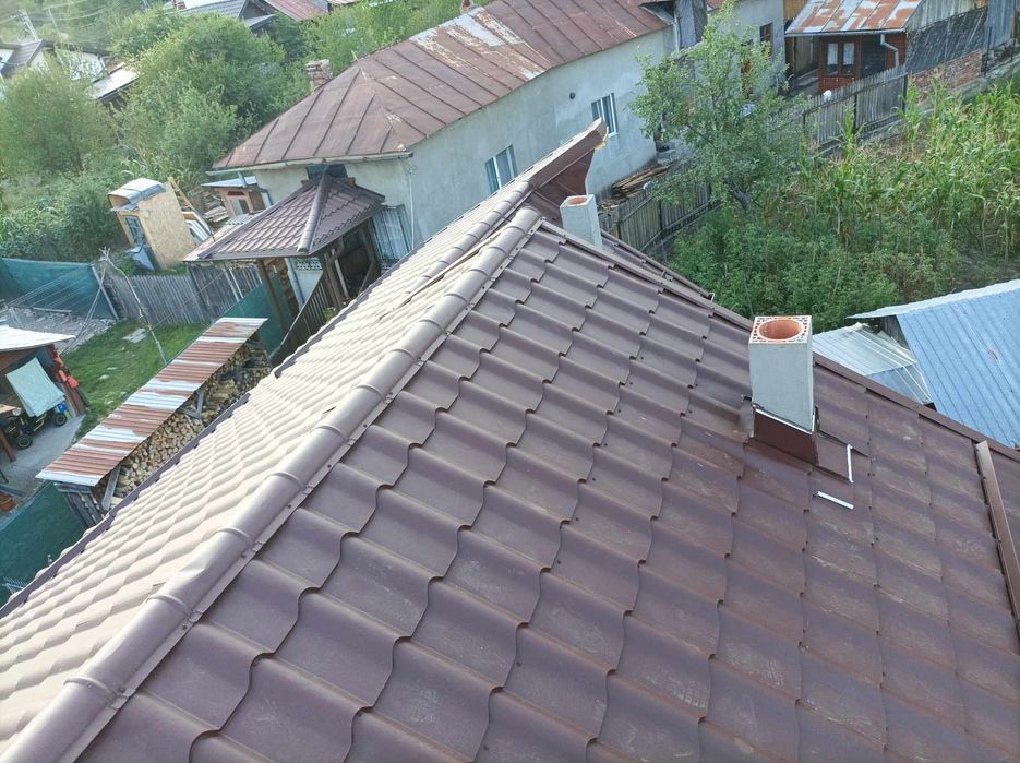 EXECUTAM URMĂTOARELE SERVICI


1. Reparatii Acoperis,
2. Montaj orice