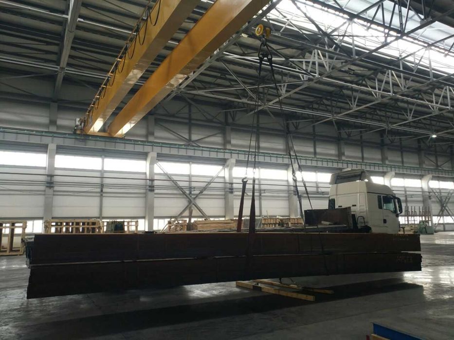 Kran Balka  двухбалочный мостовой