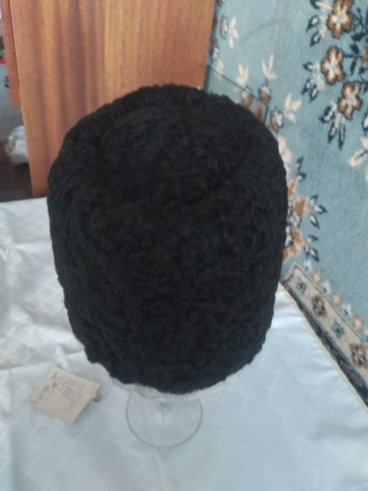 Шапка Папаха из каракуля