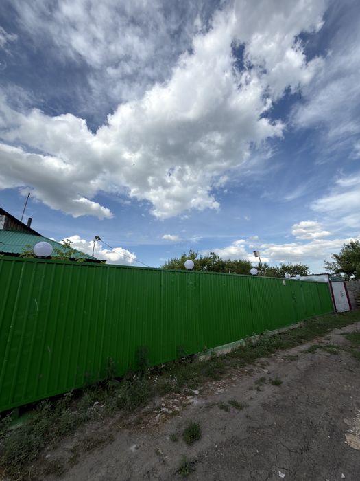 Продам часть дома Красный яр