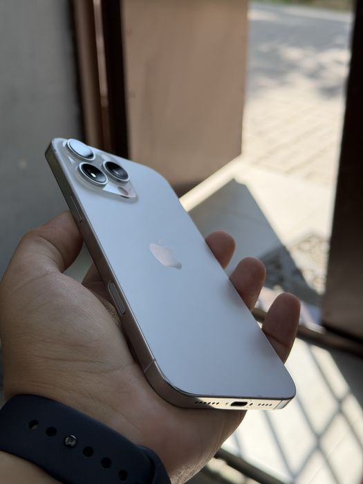 iPhone 16 Pro Max 256Gb 92%