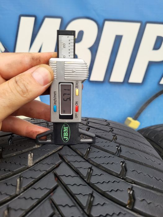 235 55 18 Firestone 2бр всесезонни дот 23