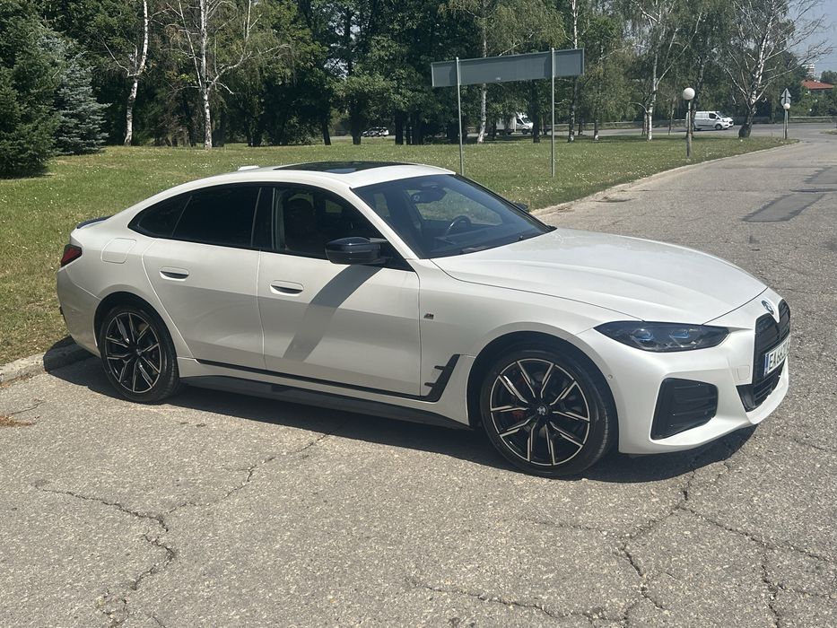 Продавам BMW I4 M50 Xdrive